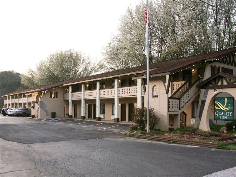 Quality Inn Downtown Helen Extérieur photo