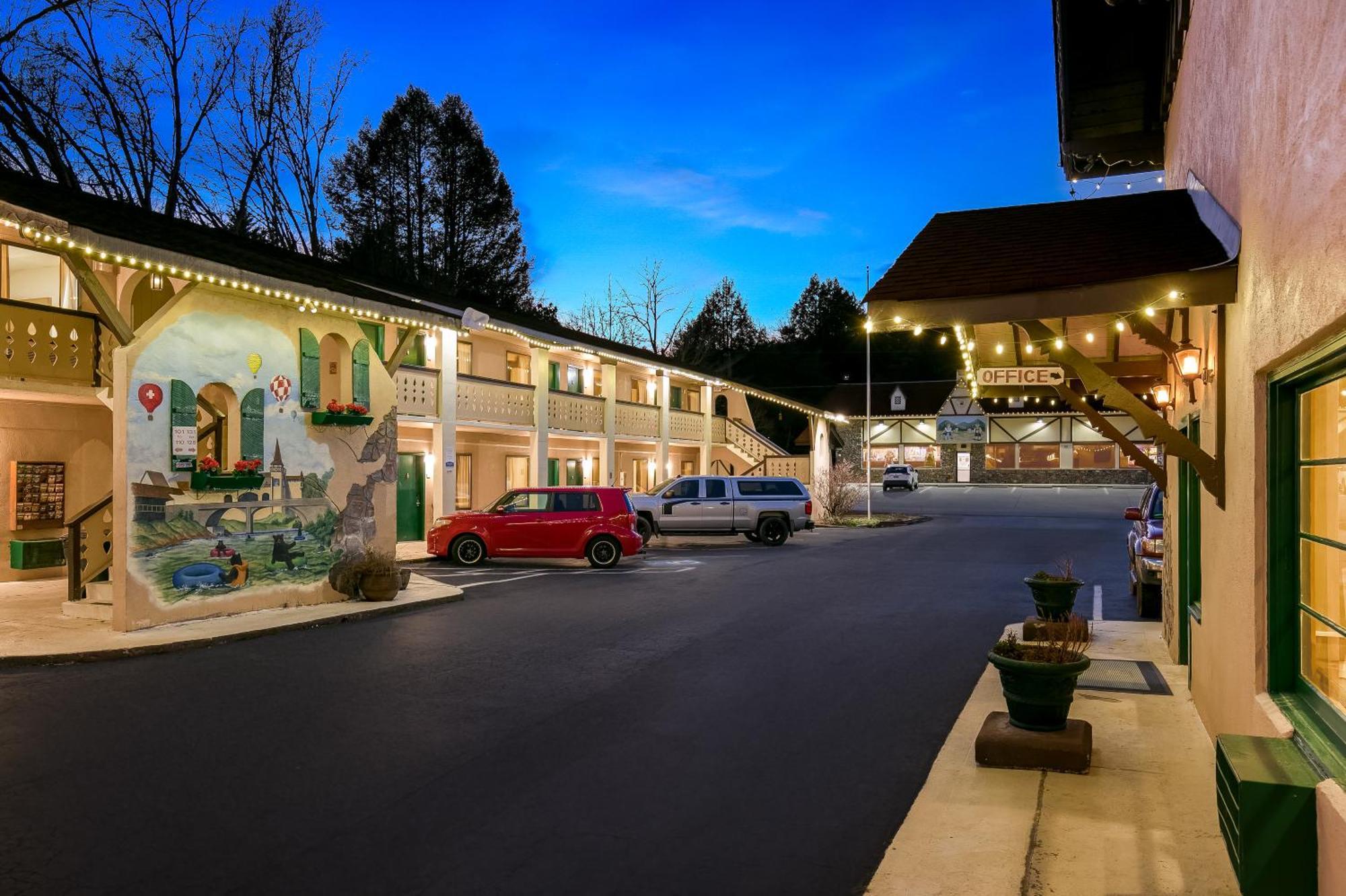 Quality Inn Downtown Helen Extérieur photo