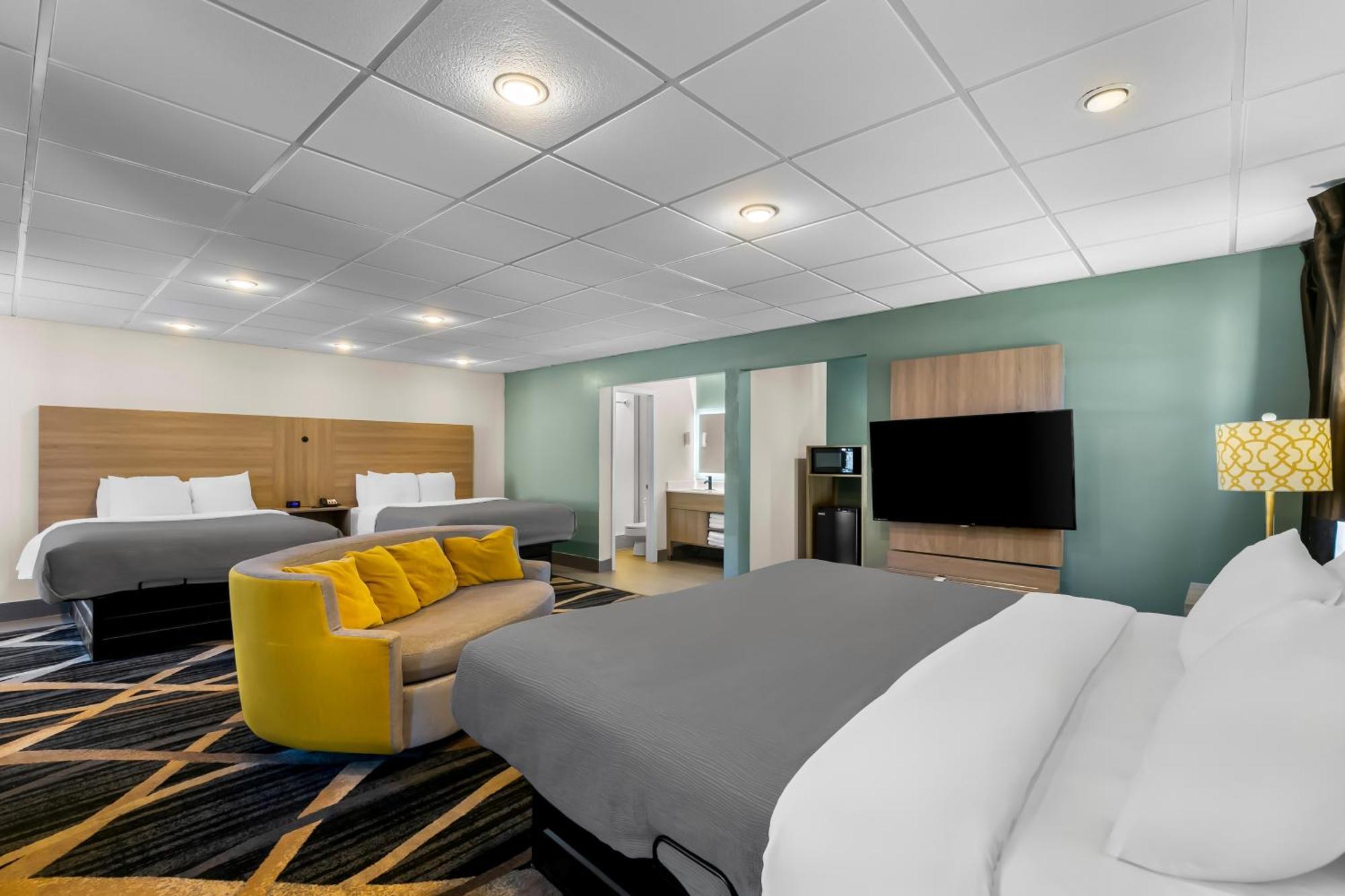 Quality Inn Downtown Helen Extérieur photo