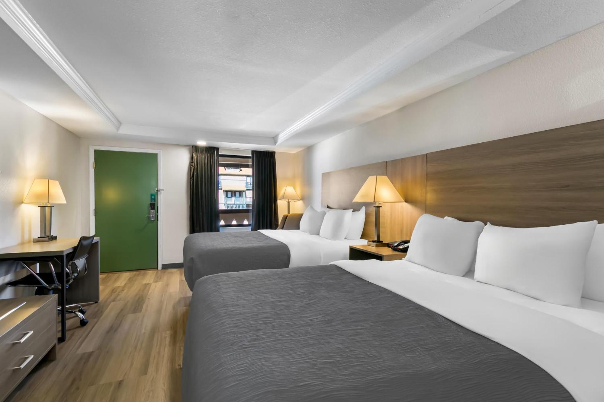 Quality Inn Downtown Helen Extérieur photo