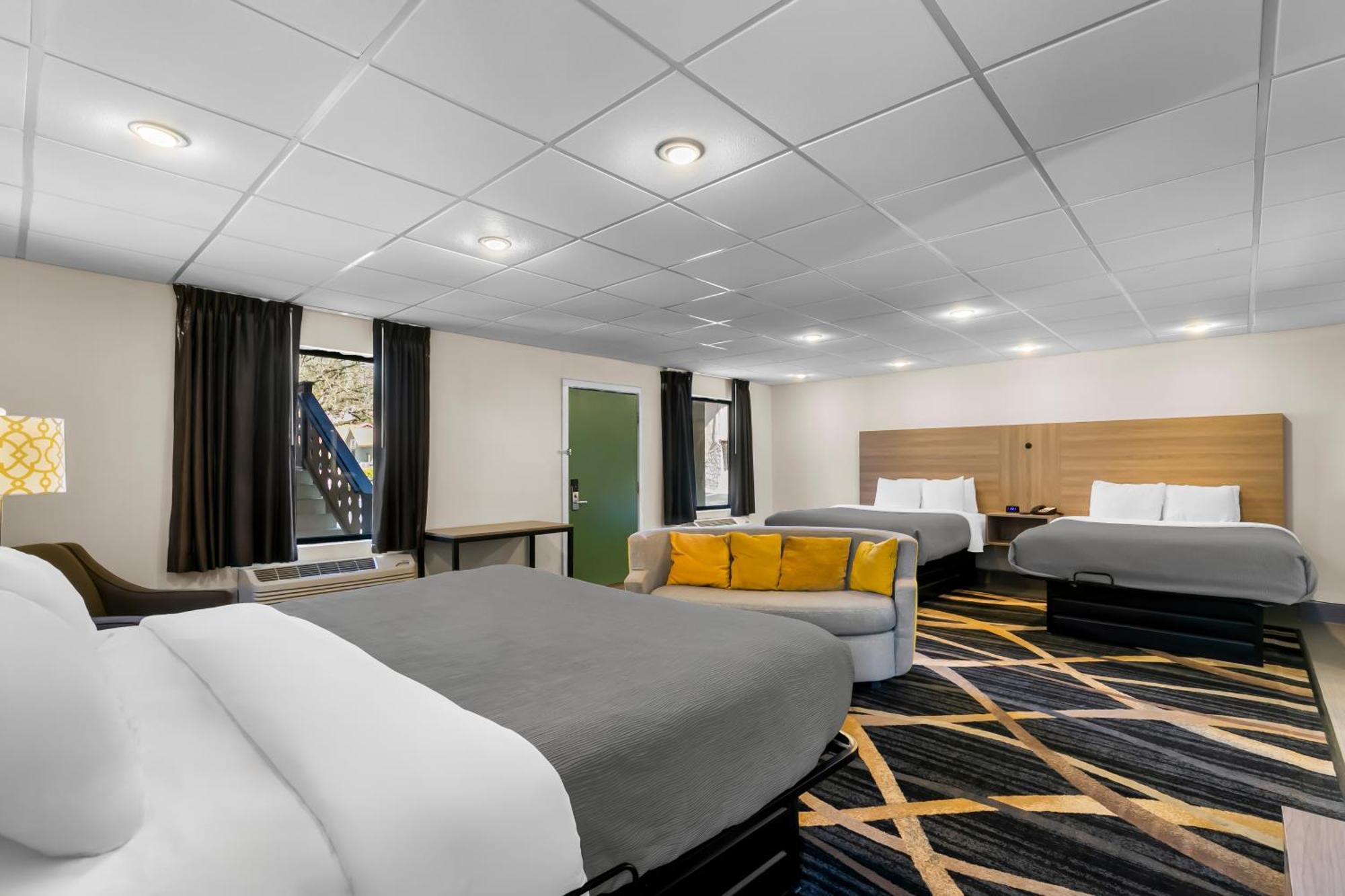 Quality Inn Downtown Helen Extérieur photo