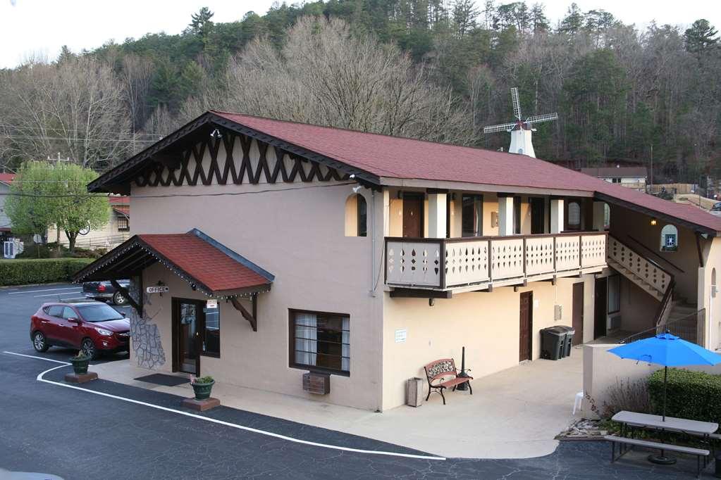 Quality Inn Downtown Helen Extérieur photo