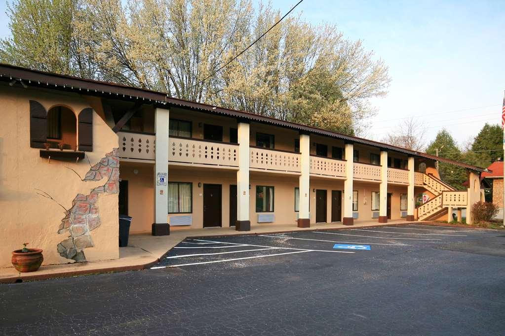 Quality Inn Downtown Helen Extérieur photo