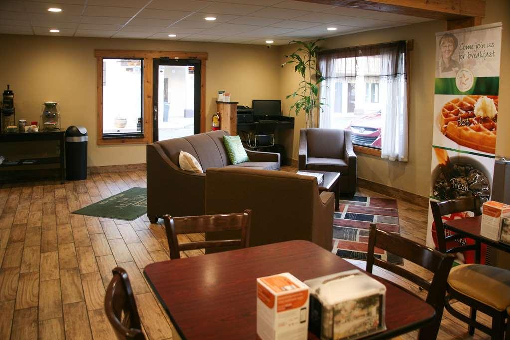 Quality Inn Downtown Helen Intérieur photo