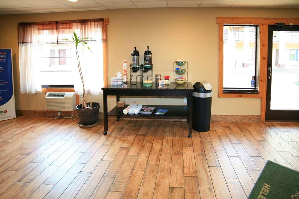 Quality Inn Downtown Helen Intérieur photo